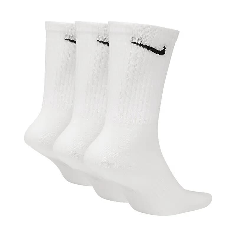 Nike Sports Life Series Unisex Corab Dəsti 3-lü Ağ 3