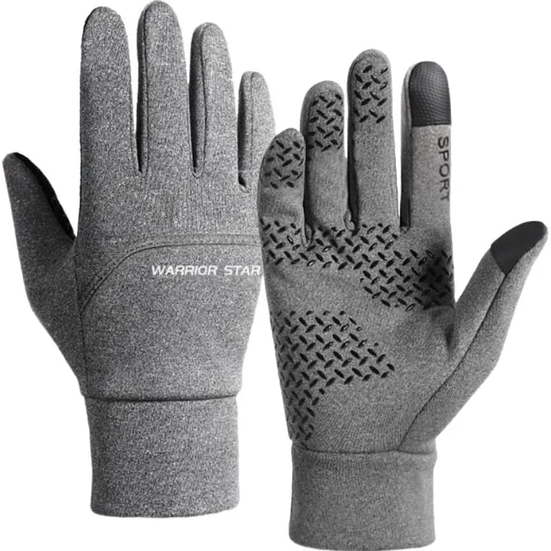 Warrior Polyester Toxunma Əlcək Unisex 5