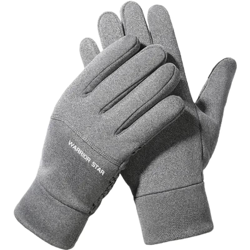 Warrior Polyester Toxunma Əlcək Unisex 4