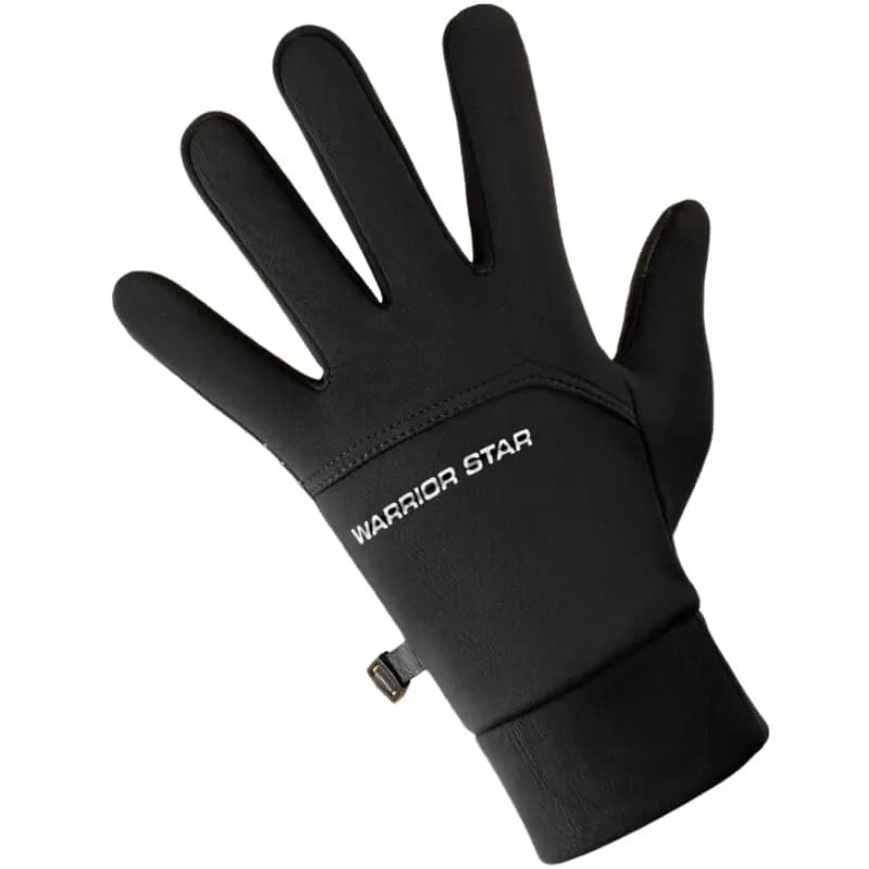 Warrior Polyester Toxunma Əlcək Unisex 3