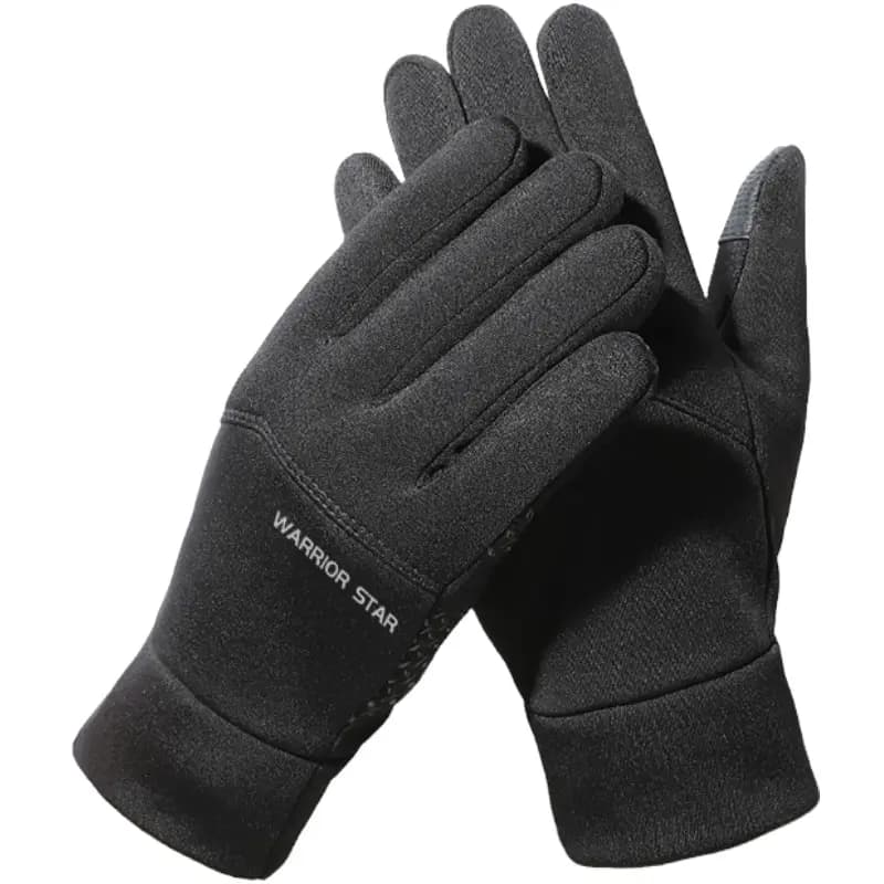 Warrior Polyester Toxunma Əlcək Unisex