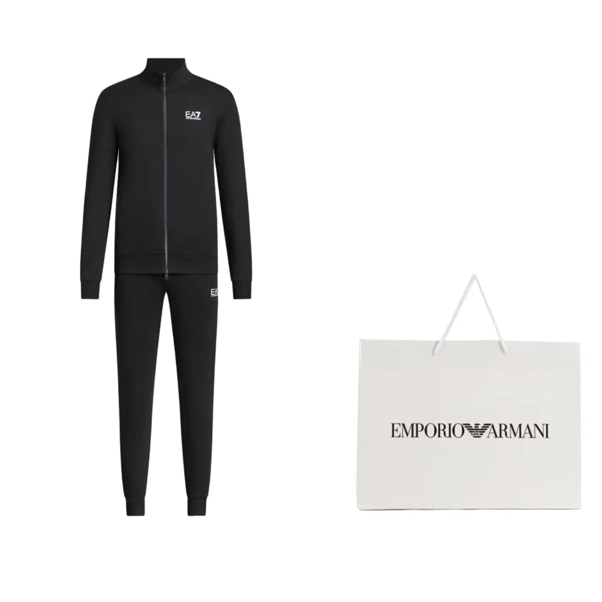 EMPORIO ARMANI İdman Dəsti 7