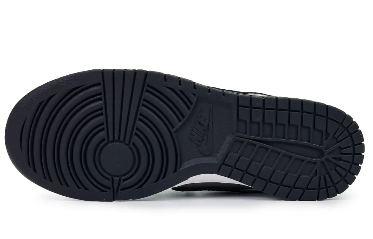 Nike Dunk Uşaq Skeyt Ayaqqabısı Mavi/Qara 5