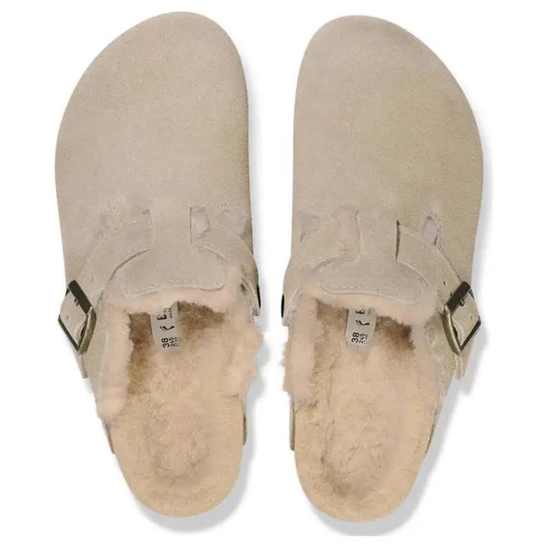 Birkenstock EVA Sandalet Unisex Qum Rəngi 4