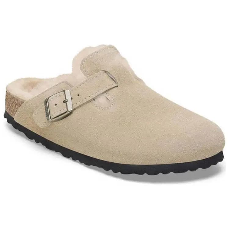 Birkenstock EVA Sandalet Unisex Qum Rəngi 2