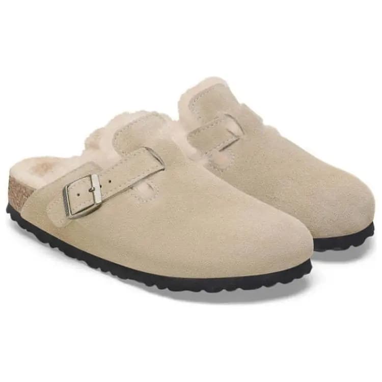Birkenstock EVA Sandalet Unisex Qum Rəngi 3