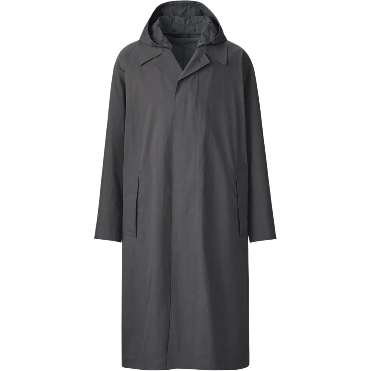 UNIQLO U Series Kişi Uzun Pencək