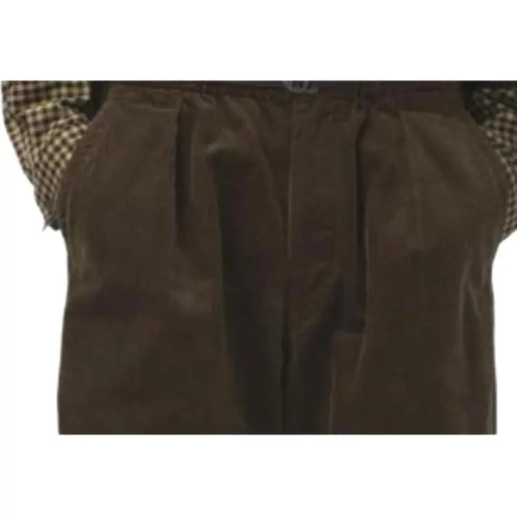 UNIQLO U Collection Kişi Şalvarı Umber 2