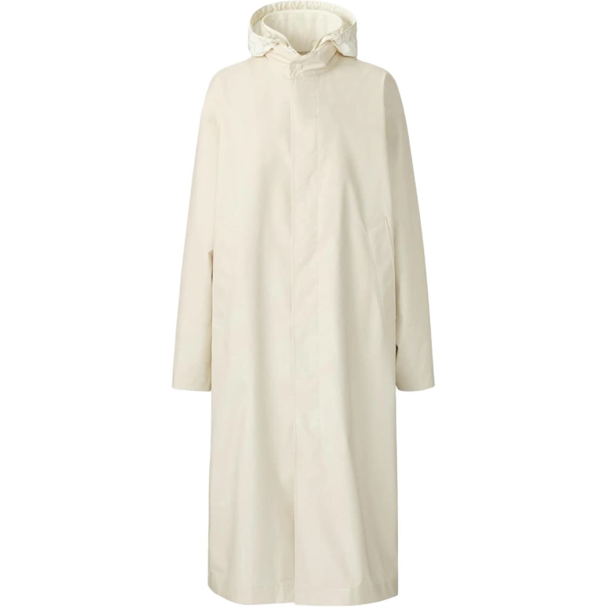 UNIQLO Palto Qadın Bej