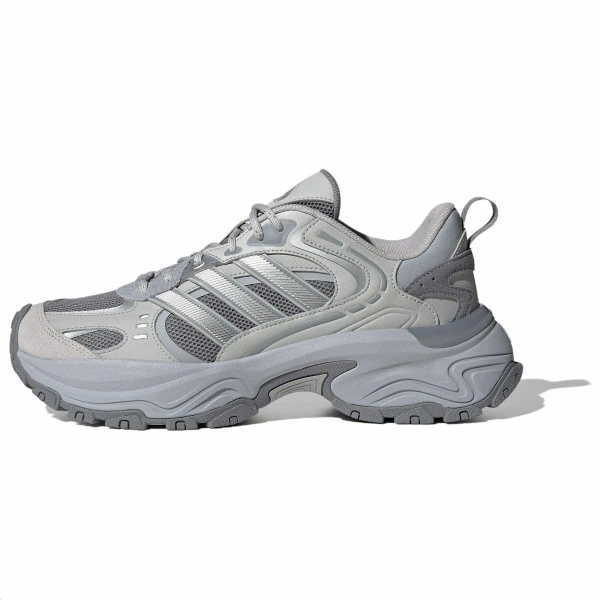 adidas SHADOW FEVER Unisex İdman Ayaqqabısı Boz