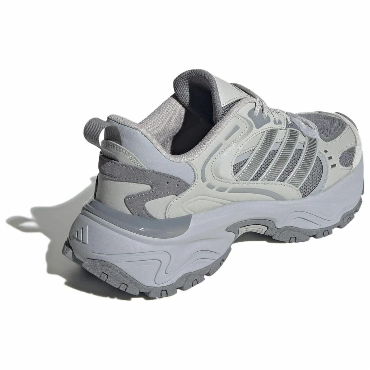 adidas SHADOW FEVER Unisex İdman Ayaqqabısı Boz 4