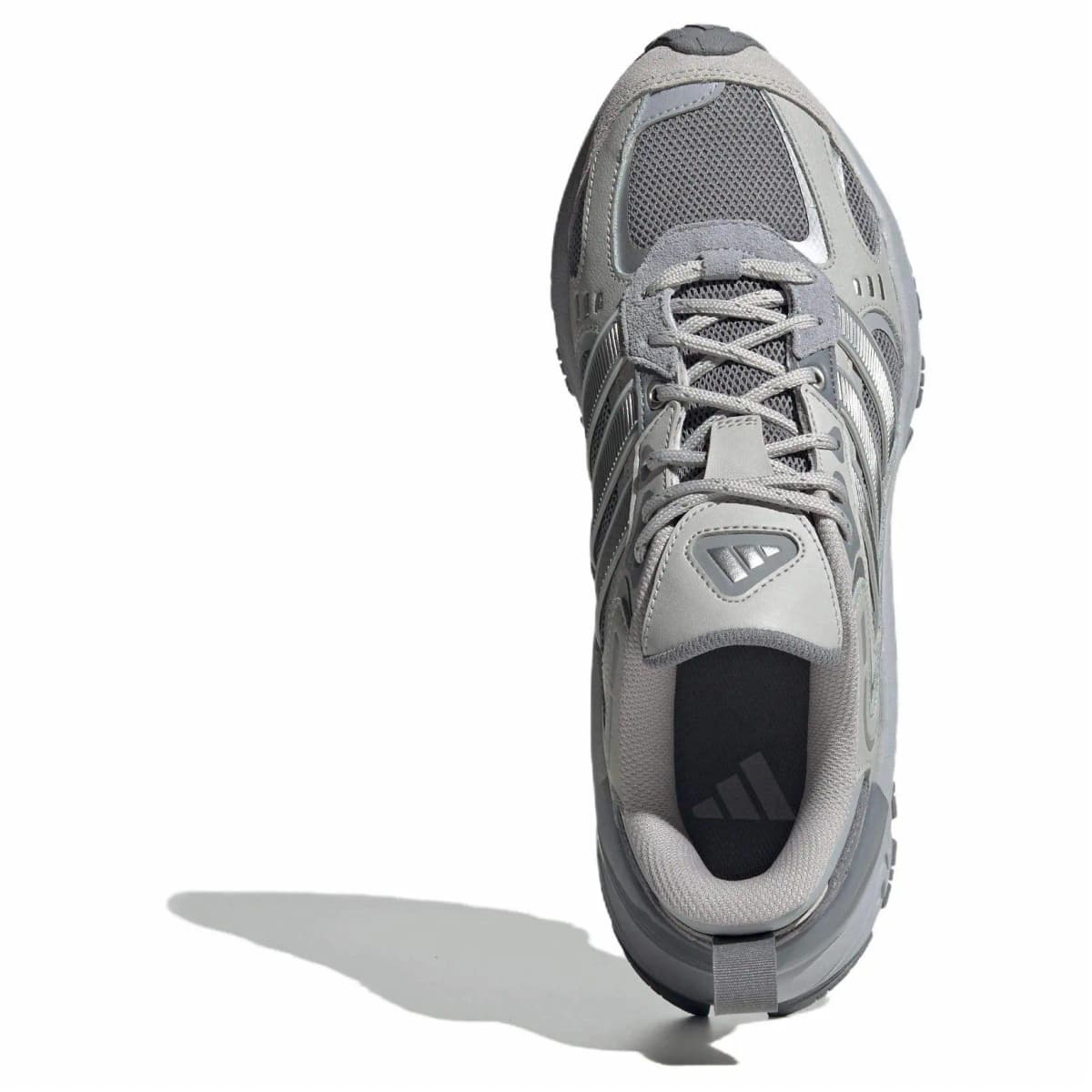 adidas SHADOW FEVER Unisex İdman Ayaqqabısı Boz 5