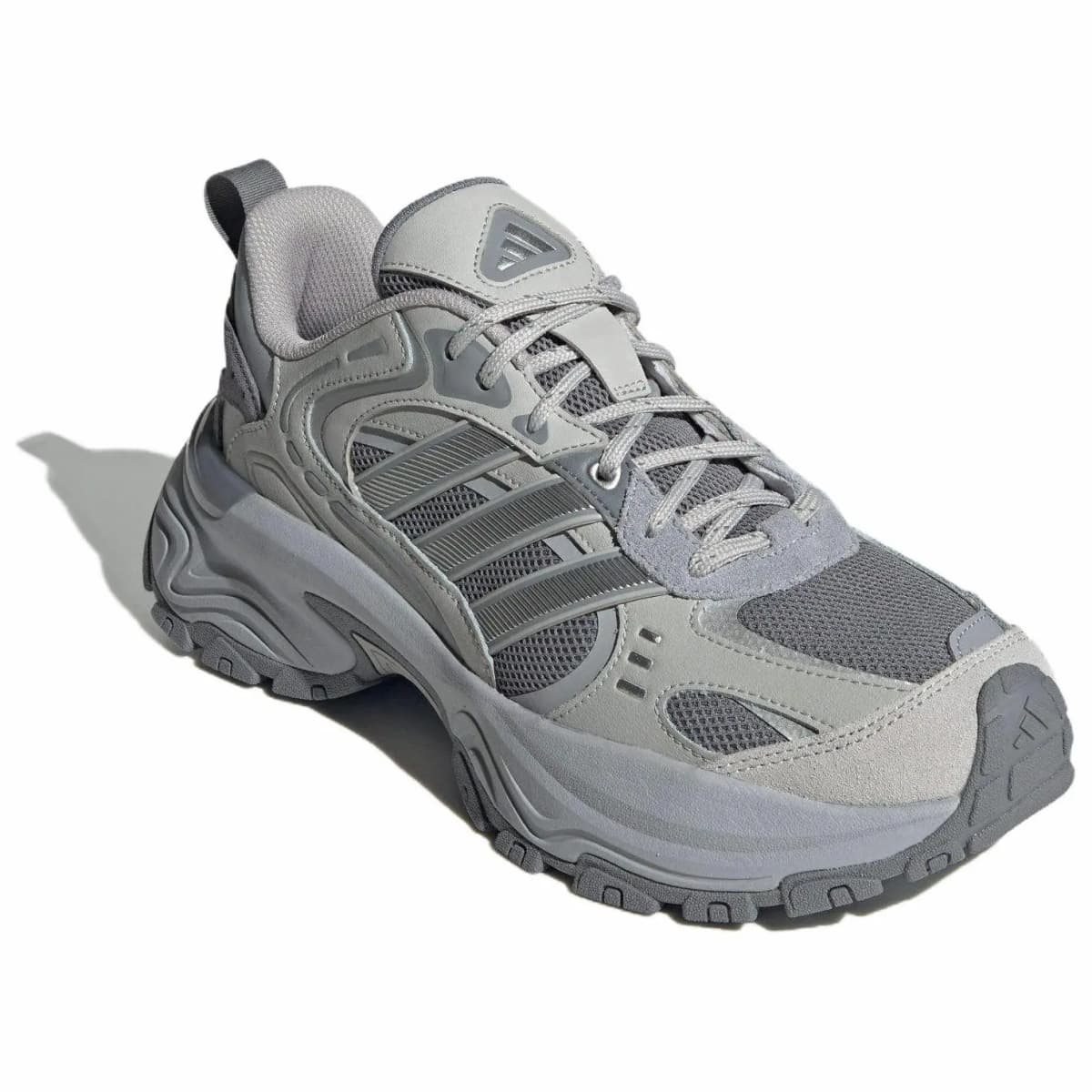 adidas SHADOW FEVER Unisex İdman Ayaqqabısı Boz 3