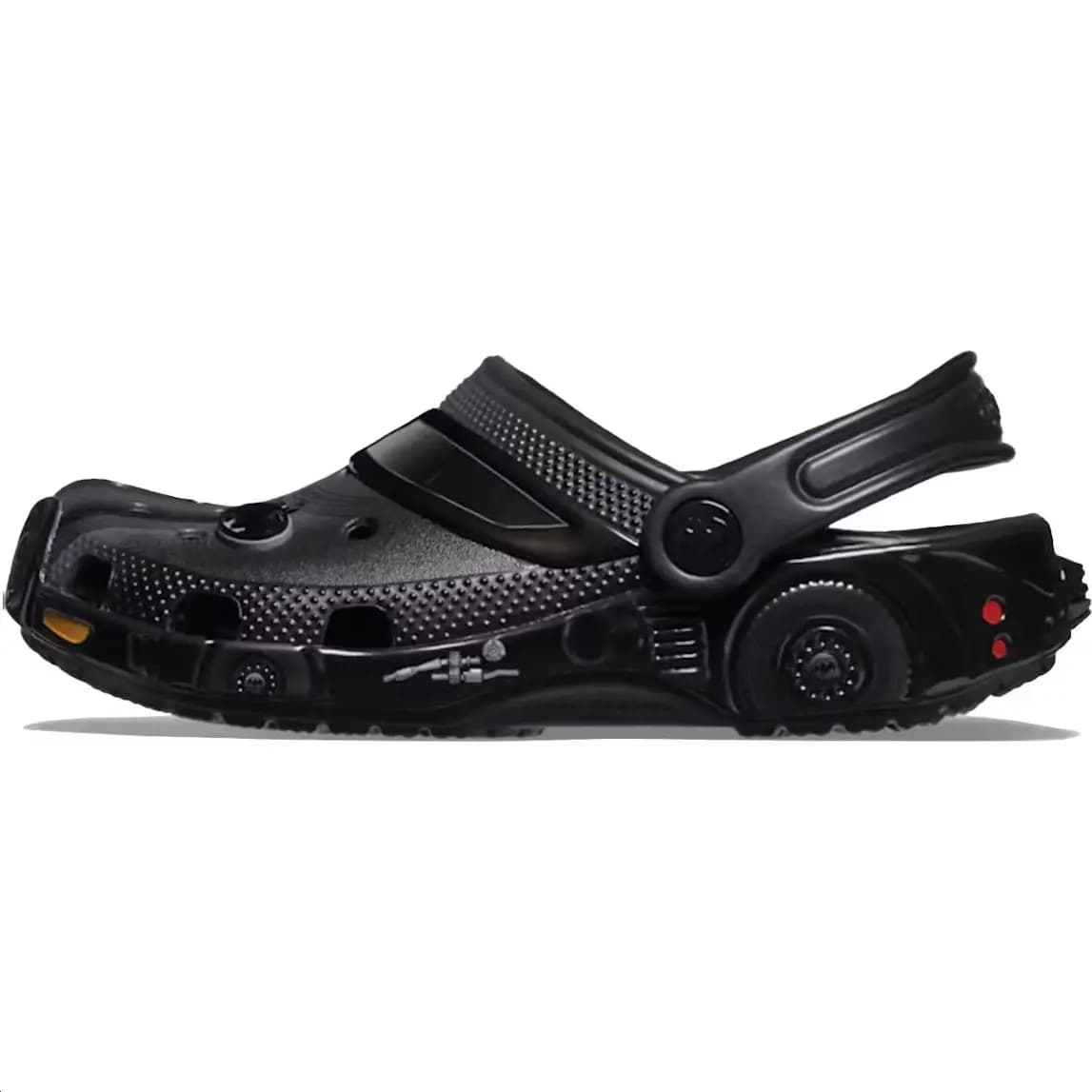 Crocs Classic Clog Uşaq Səndəli Qara