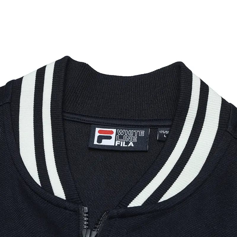 FILA Baseball Kişi Pencəyi Hero Blue 3