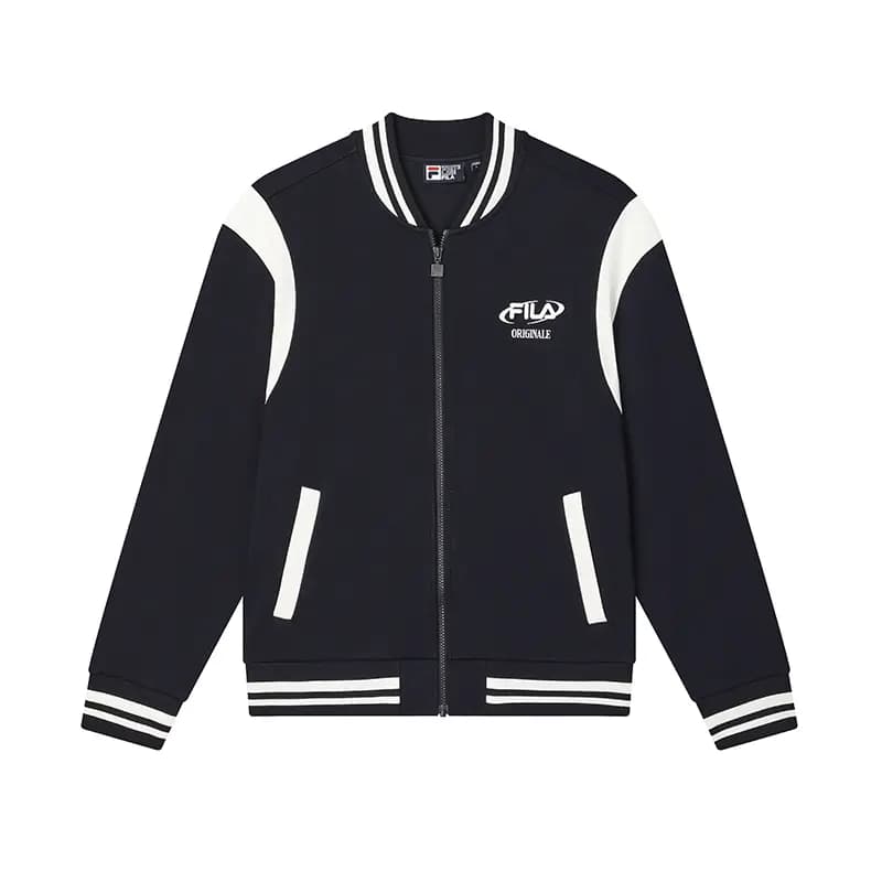 FILA Baseball Kişi Pencəyi Hero Blue