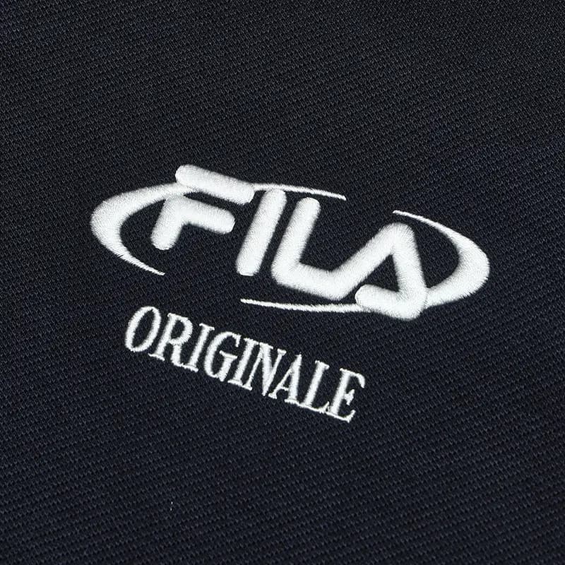 FILA Baseball Kişi Pencəyi Hero Blue 4