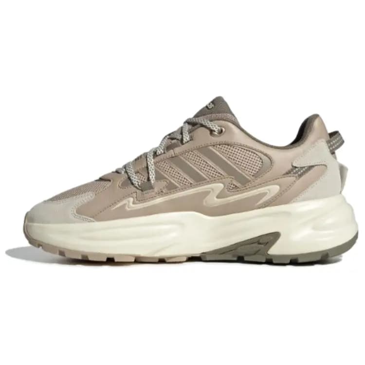 adidas OZWAVE SURGE Unisex İdman Ayaqqabısı Qəhvəyi 2