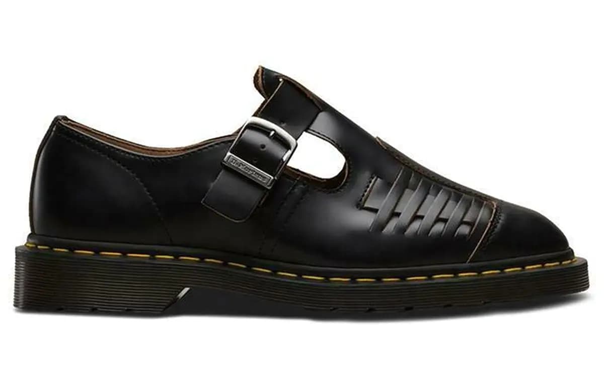 Dr. Martens Mica Sandal Qara 2