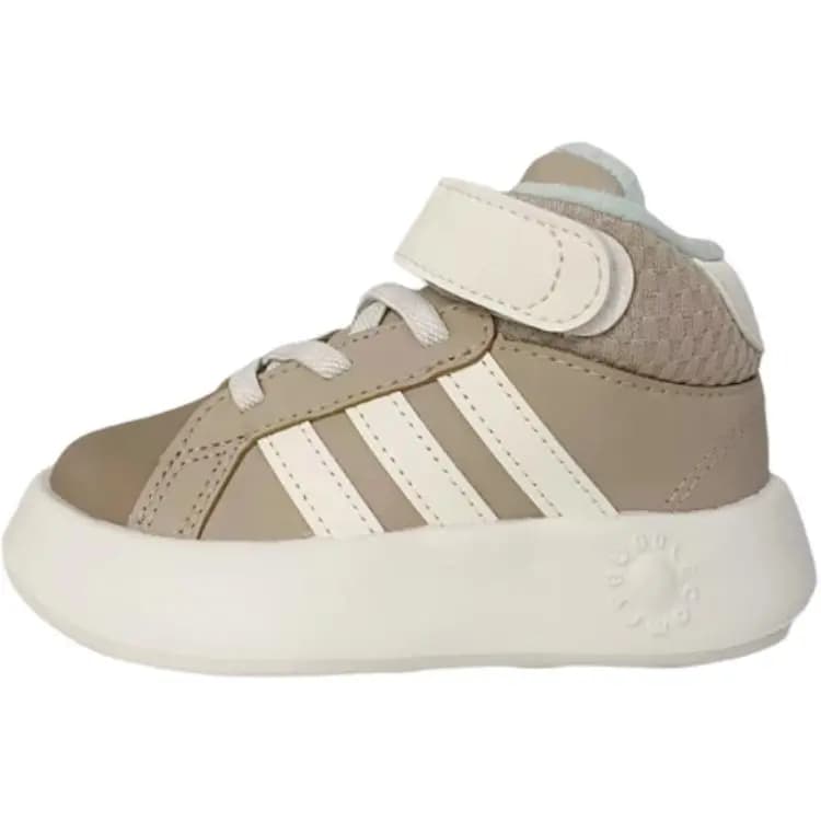 Adidas GRAND COURT Uşaq Ayaqqabısı Qəhvəyi