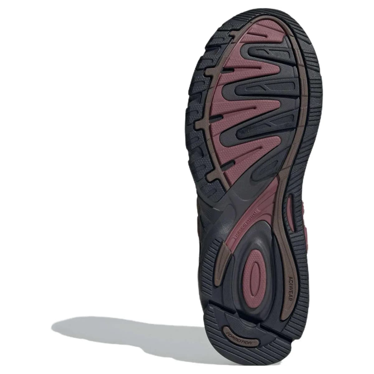 Adidas RESPONSE CL Unisex İdman Ayaqqabısı Boz/Qəhvəyi 5