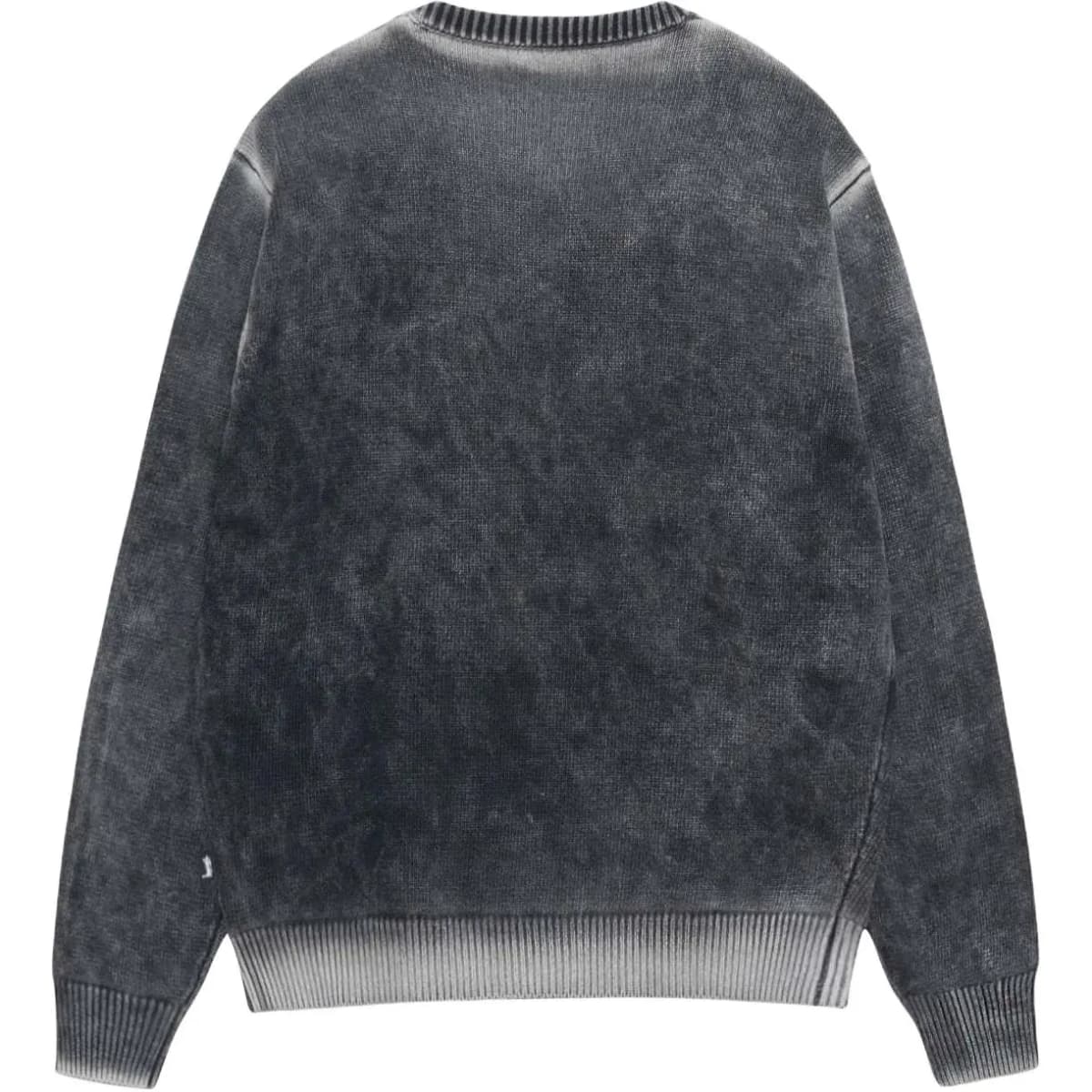 Stussy Faded Cotton Knit Crew 2