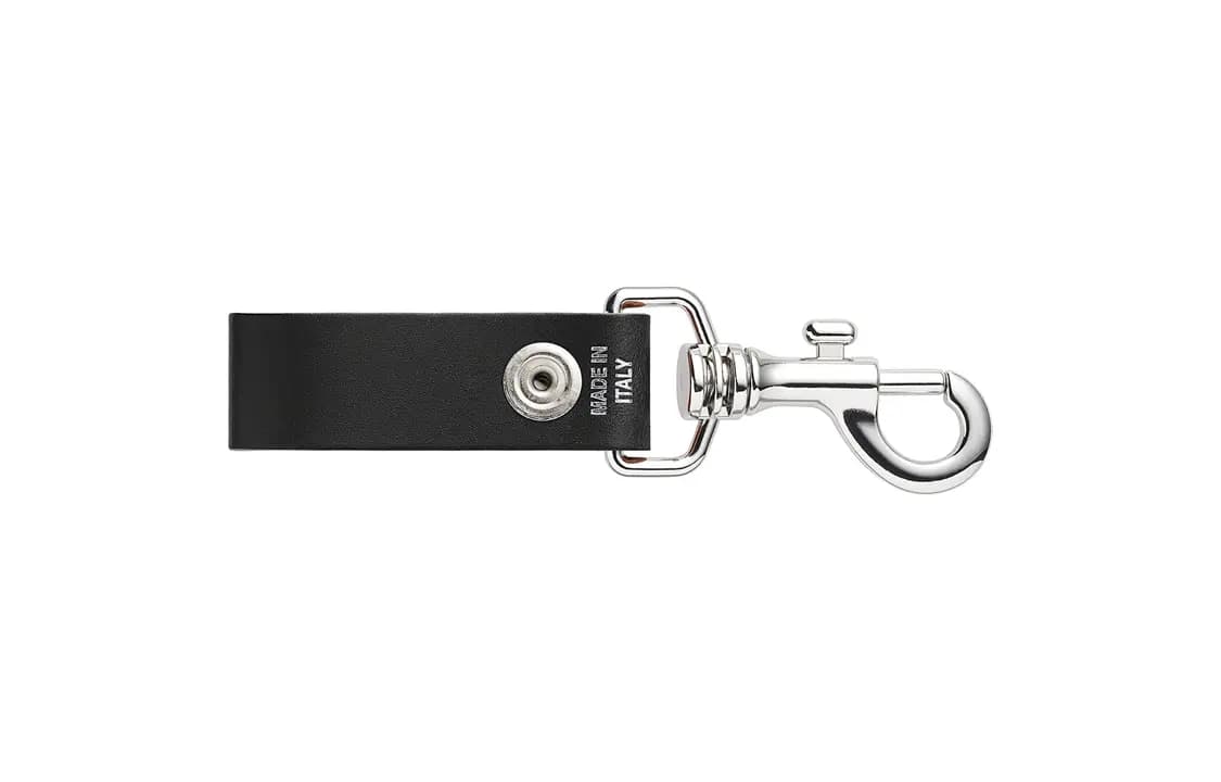 Supreme Leather Key Loop 4