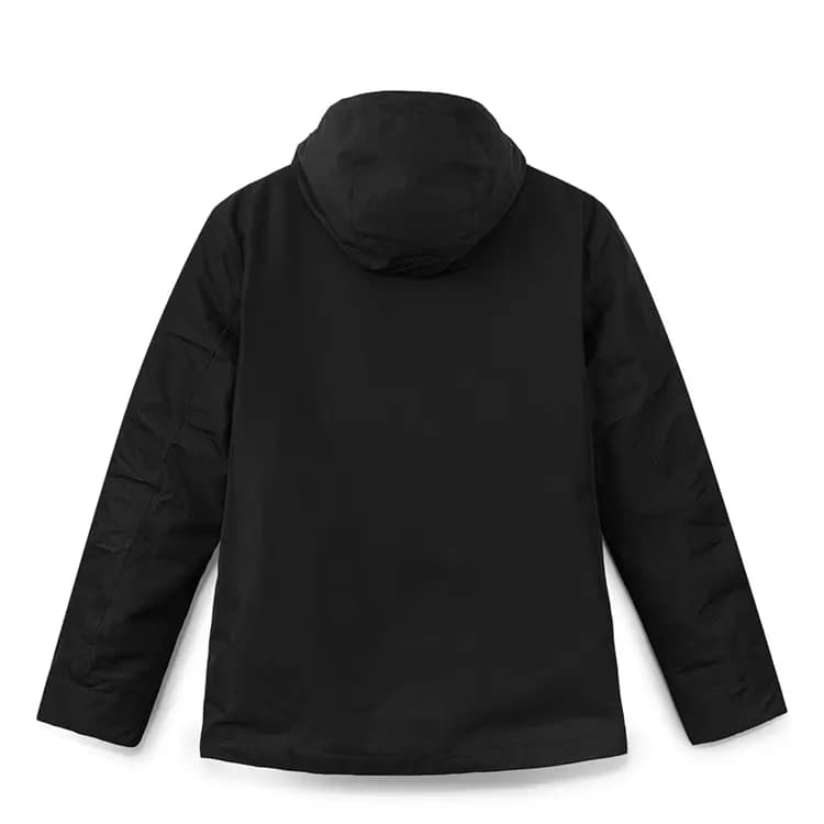 Timberland 3-in-1 Waterproof Warm Down Liner Jacket Men's Black 2