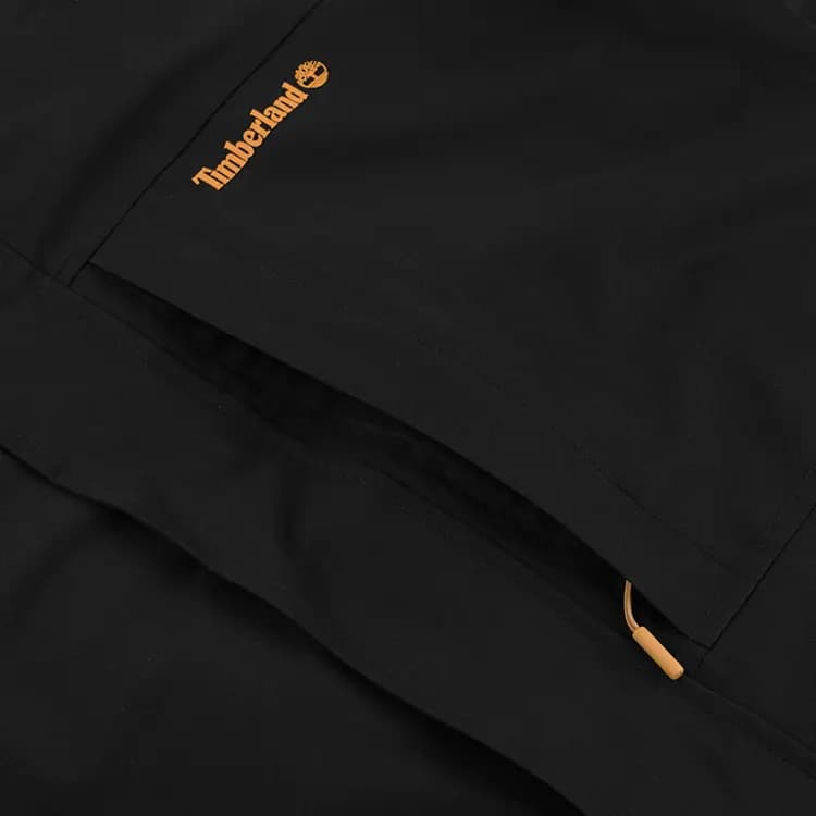 Timberland 3-in-1 Waterproof Warm Down Liner Jacket Men's Black 4