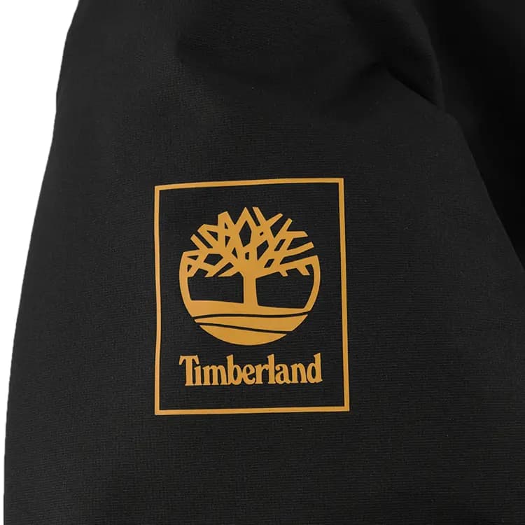 Timberland 3-in-1 Waterproof Warm Down Liner Jacket Men's Black 3