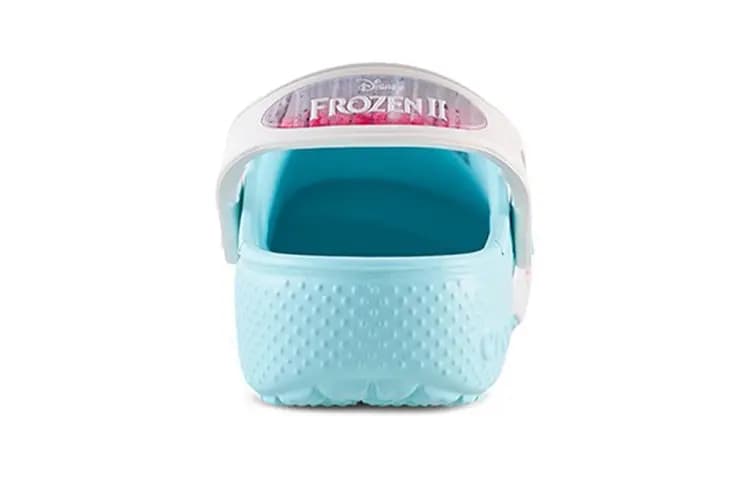 Crocs Little Crocs Fun Academy Frozen 2 Uşaq Sandalı Mavi 5