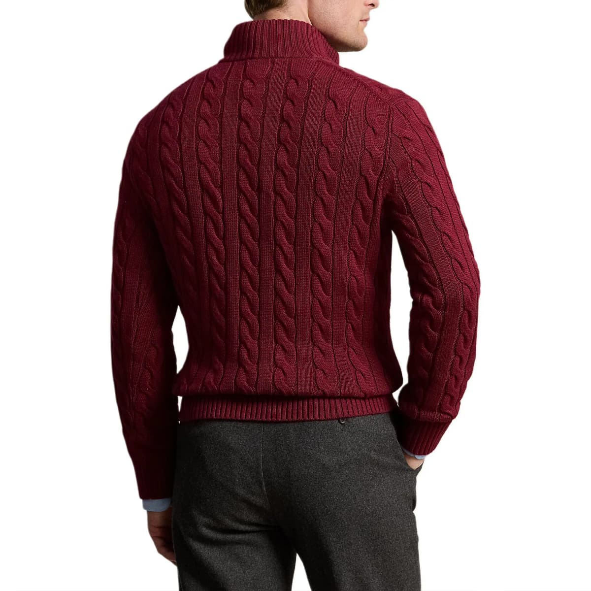 Polo Ralph Lauren Driver Sviter 3