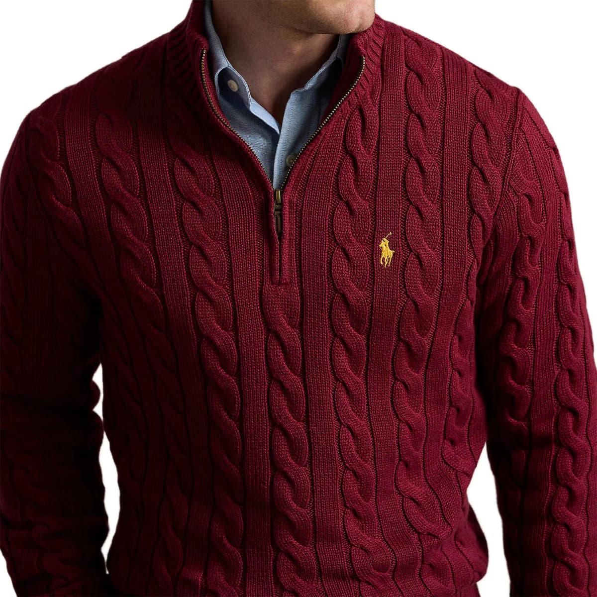 Polo Ralph Lauren Driver Sviter 5