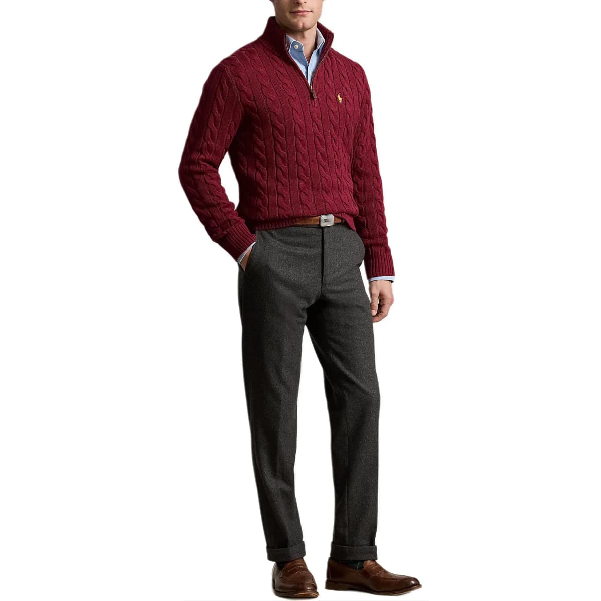 Polo Ralph Lauren Driver Sviter 4