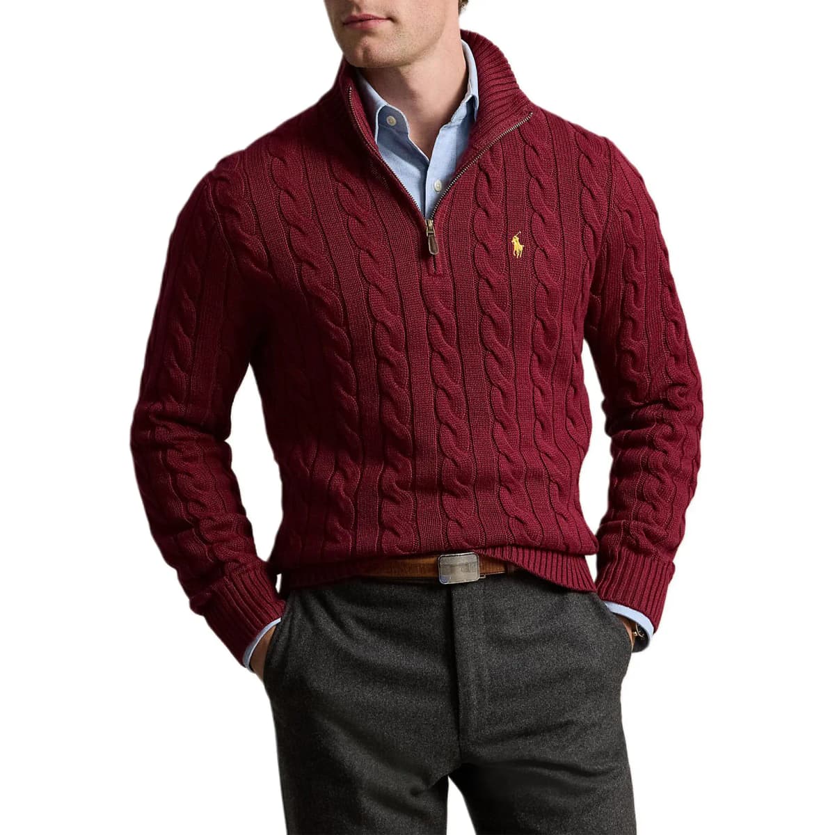 Polo Ralph Lauren Driver Sviter 2