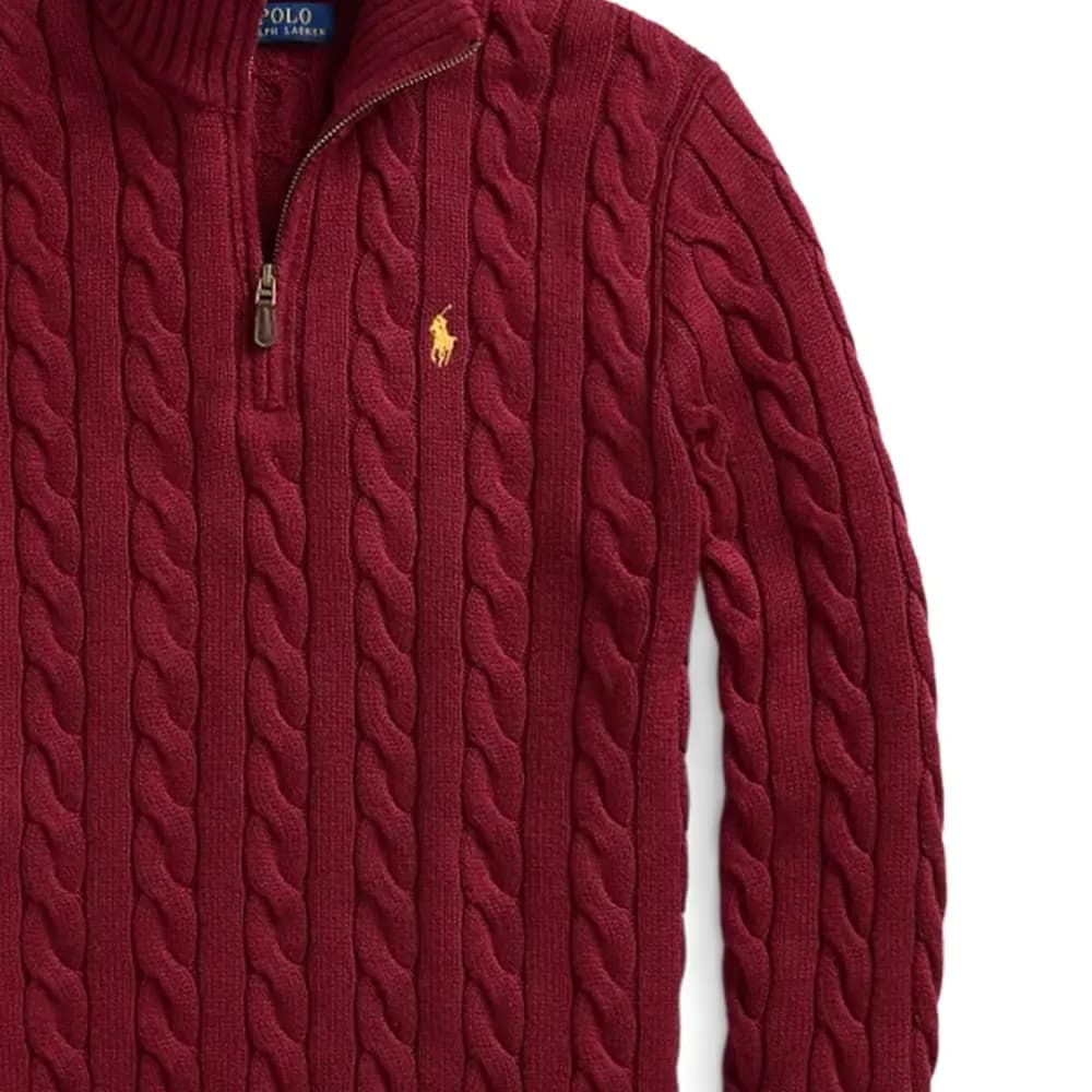 Polo Ralph Lauren Driver Sviter 6
