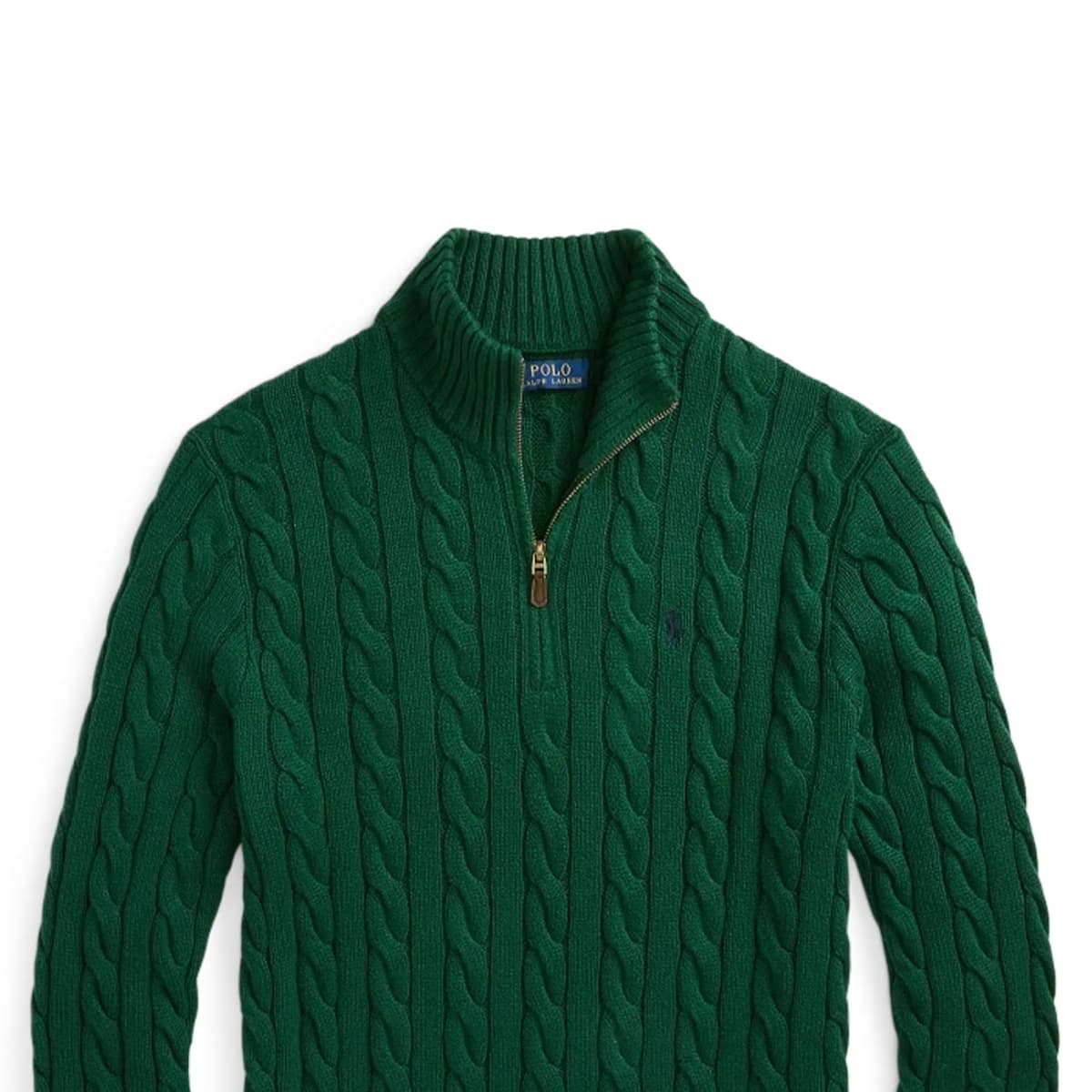 Polo Ralph Lauren FW24 Cemper Kişi 6