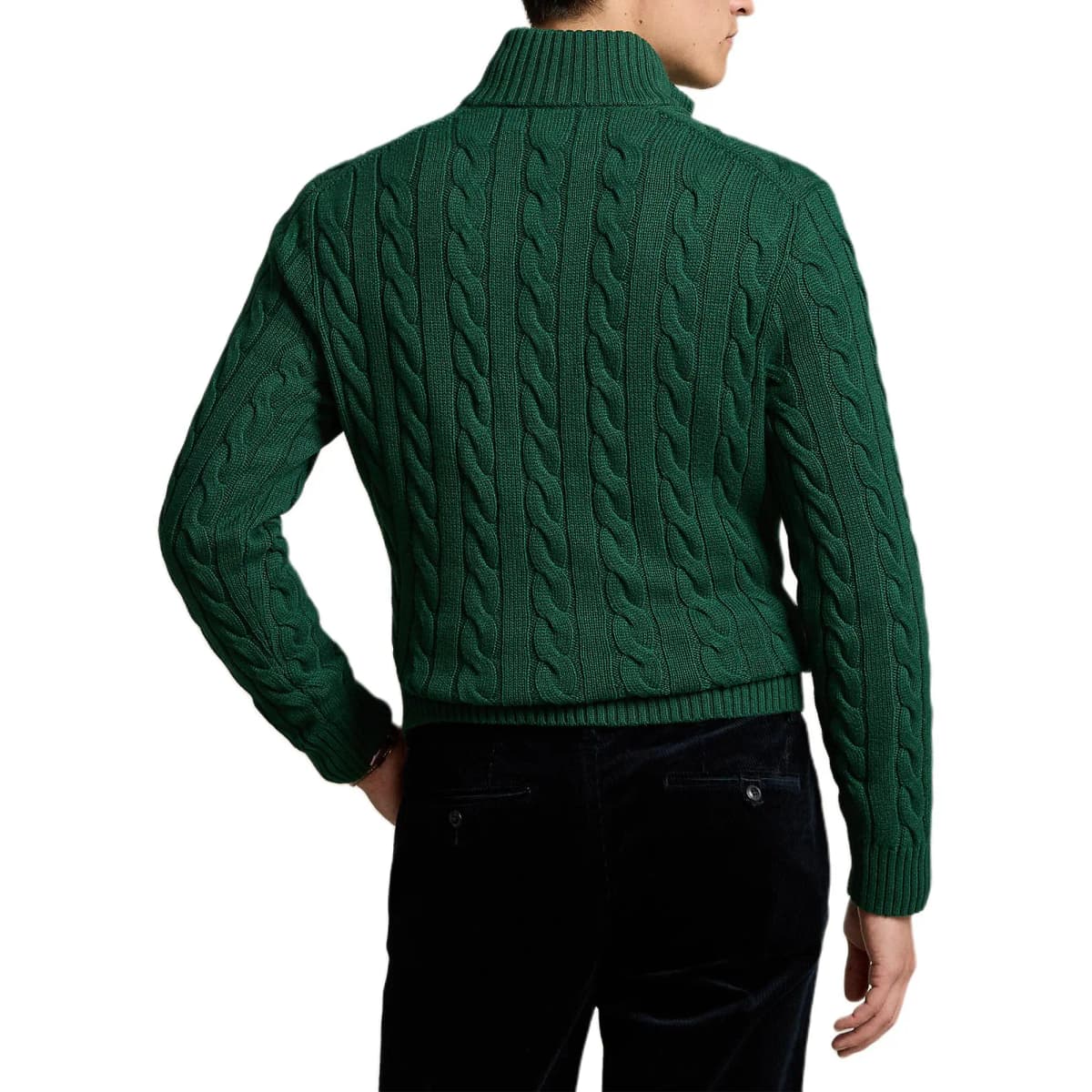 Polo Ralph Lauren FW24 Cemper Kişi 3