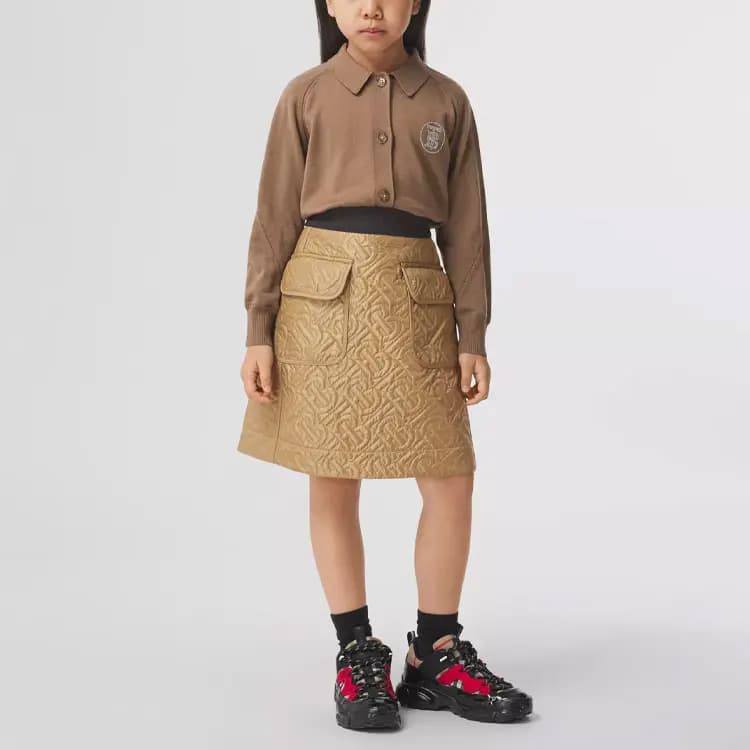 Burberry Uşaq Ətəyi 3