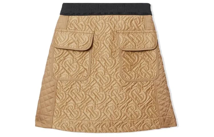 Burberry Uşaq Ətəyi