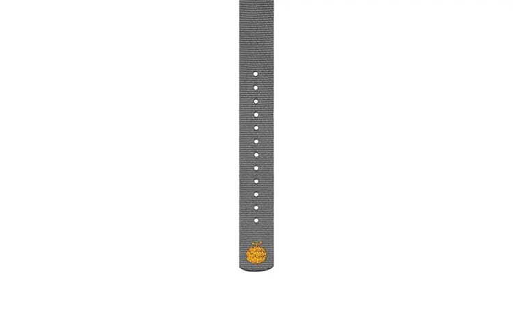 SEIKO 5 One Piece Mechanical Saat Kişi Mavi SRPH05K1 5