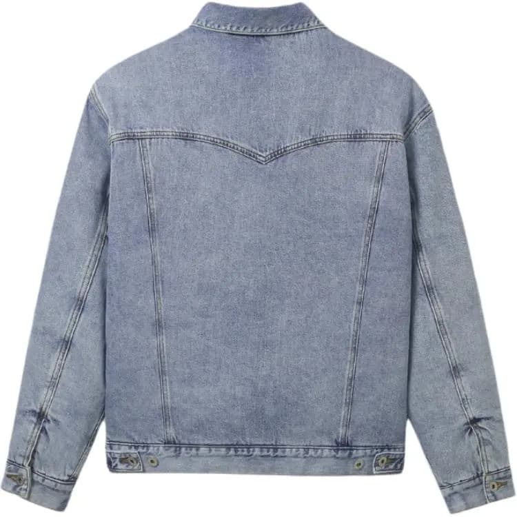 Levi's Kişi Cins Pencəyi Mavi 2