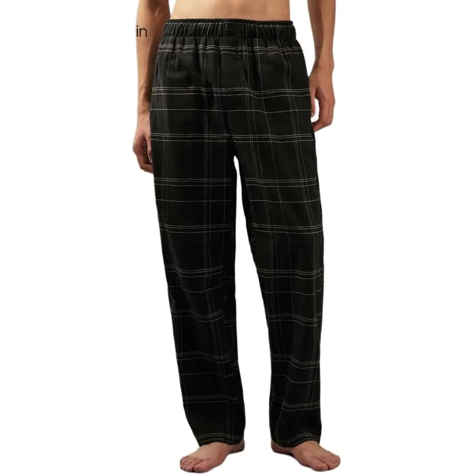 CALVIN KLEIN Pijama Şalvarı Kişi 7