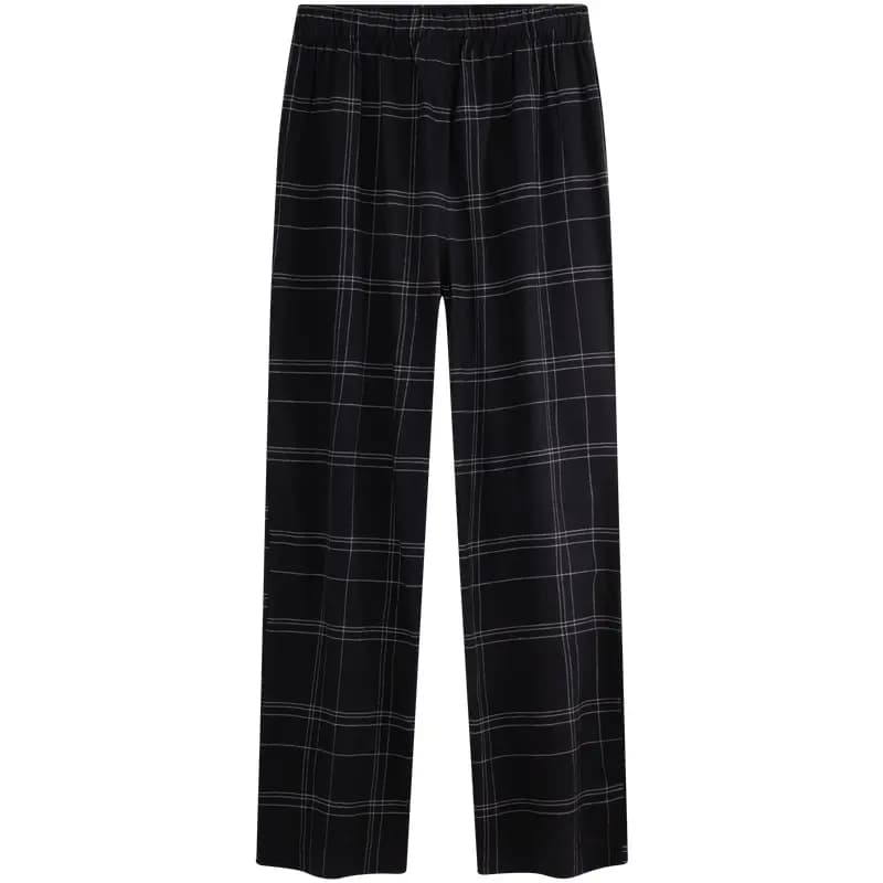 CALVIN KLEIN Pijama Şalvarı Kişi 5