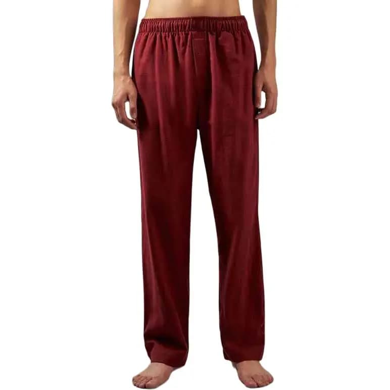 CALVIN KLEIN Pijama Şalvarı Kişi 3