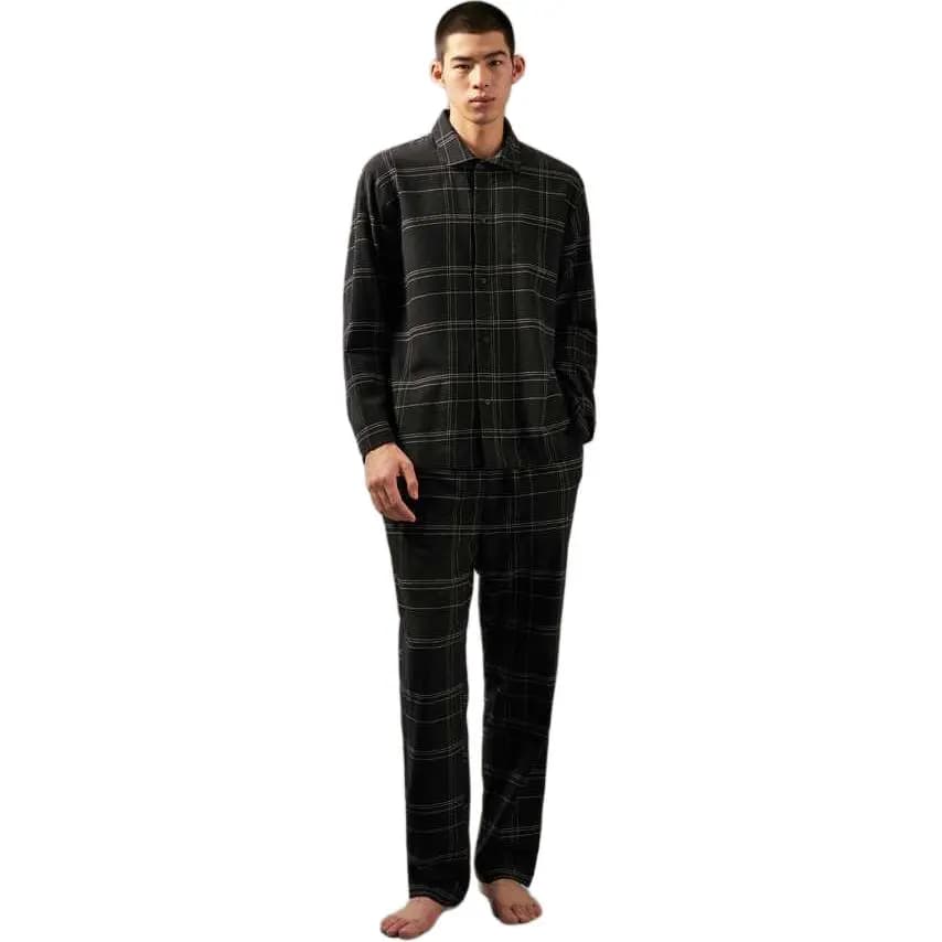 CALVIN KLEIN Pijama Şalvarı Kişi 8