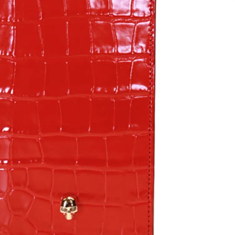 Alexander McQueen Telefon çantası 6