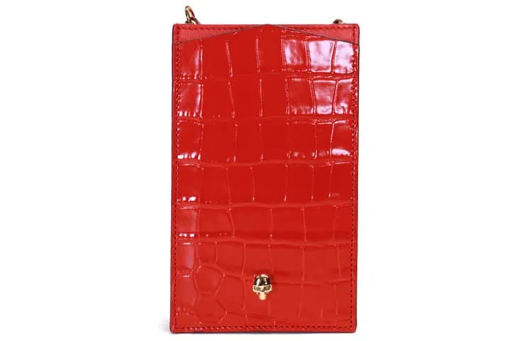 Alexander McQueen Telefon çantası