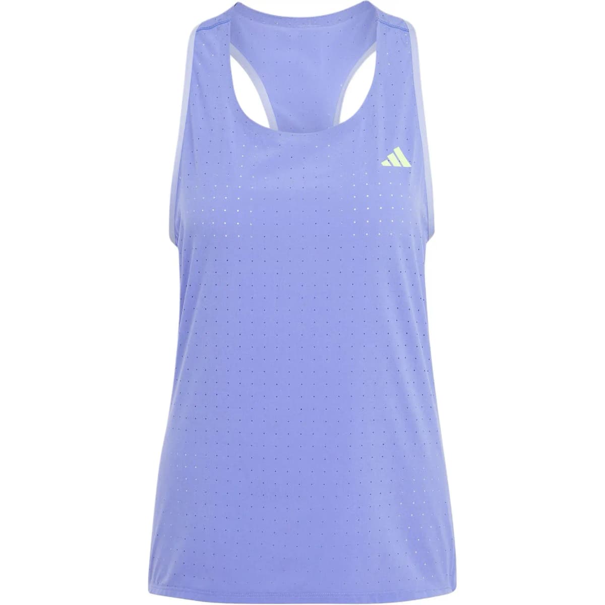 Adidas Adizero Mayka Qadın Kobalt Mavi
