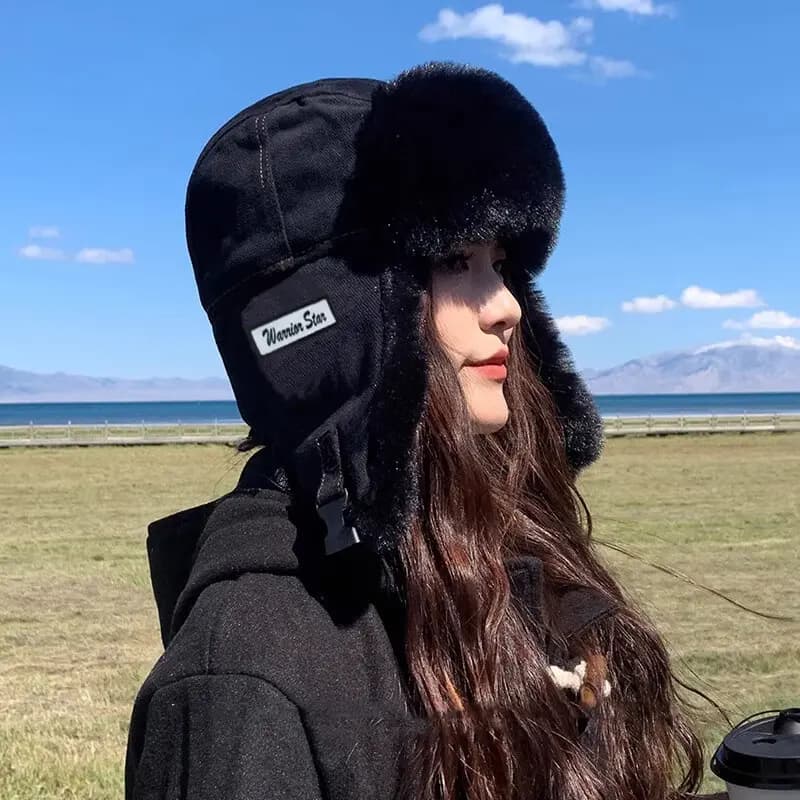 WARRIOR Trapper Hats Unisex 4